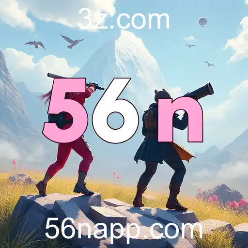 Ascensão de 56n: Revolucionando a Indústria de Jogos