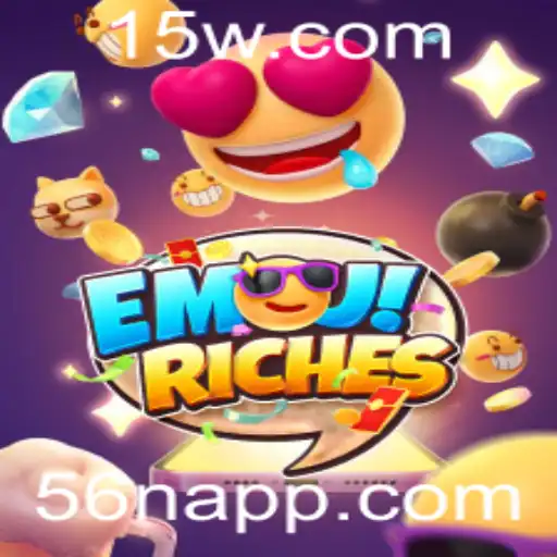56n - Explorando o Mundo de Entretenimento em EmojiRiches: Um Jogo Inovador
