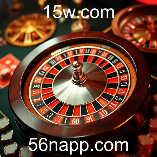 56n - Jogos de Roleta: Uma Abordagem Aprofundada