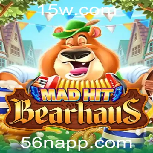 56n - Explorando MadHitBearhaus: Desvendando o Mundo do Jogo
