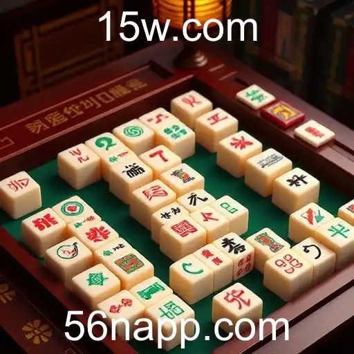 56n - Explorando o Fascinante Mundo do Mahjong