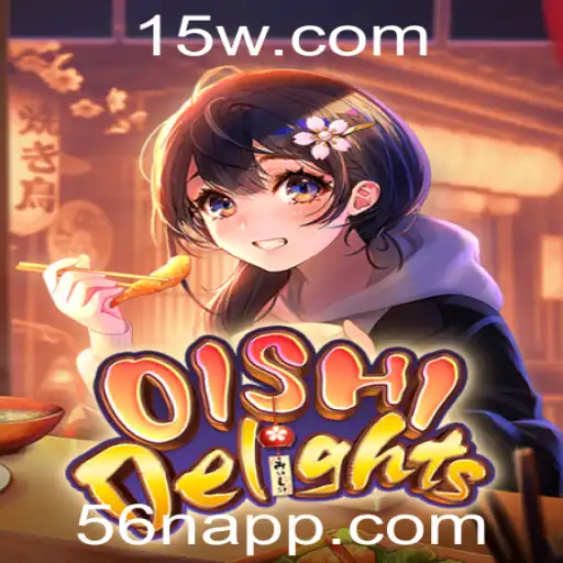 56n - OishiDelights: Uma Aventura Gastronômica no Mundo dos Jogos