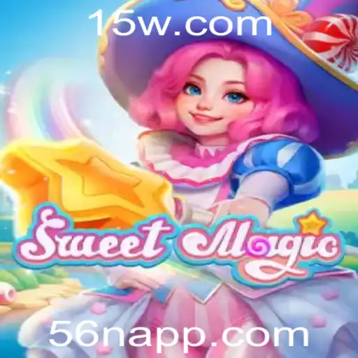 56n - SweetMagic: O Encantador Mundo do Novo Jogo de Estratégia e Aventura