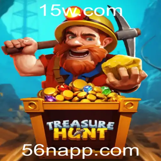 56n - Descubra os Segredos do Jogo TreasureHunt: Aventura e Estratégia