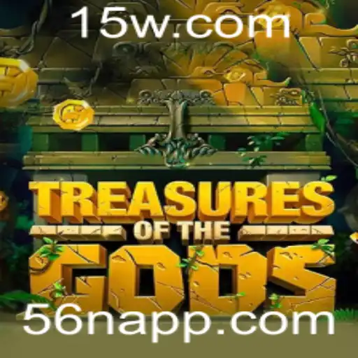 Treasure of the Gods: Uma Jornada Épica Pela Aventura e Descoberta
