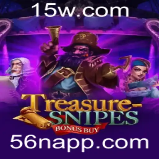 56n - TreasuresnipesBonusBuy: Explorando um Novo Universo de Aventuras e Estratégia